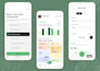create figma mobile app UI UX design